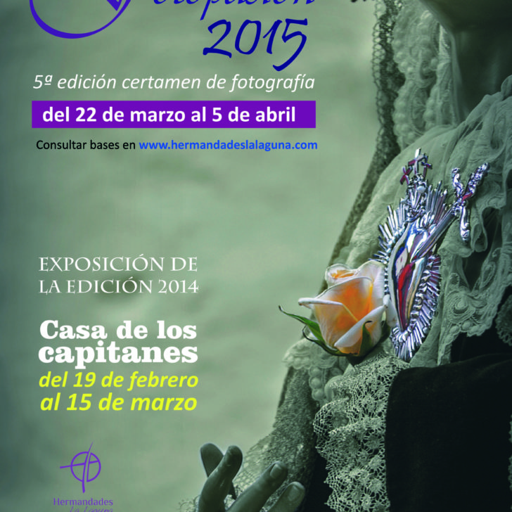 CARTEL FOTOPASION 2015