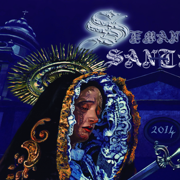 cartel Semana Santa 2014 web II