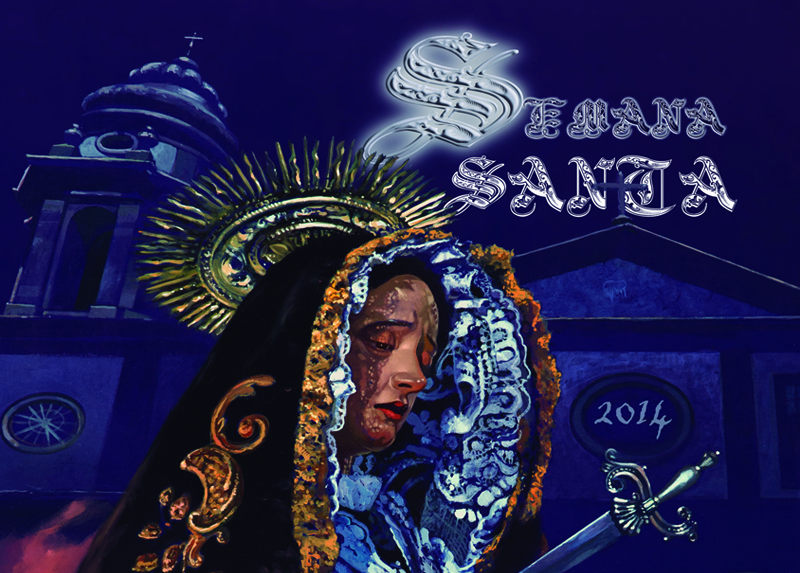 cartel Semana Santa 2014 web II