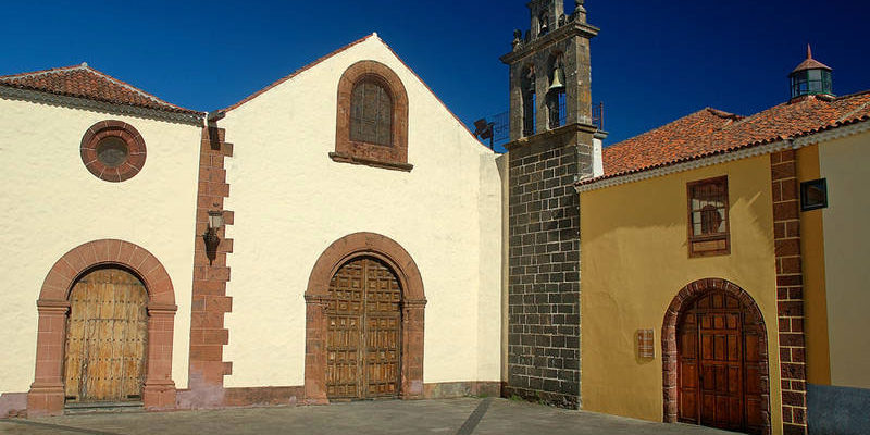 Parroquia de Santo Domingo de Guzmán – Hermandades La Laguna