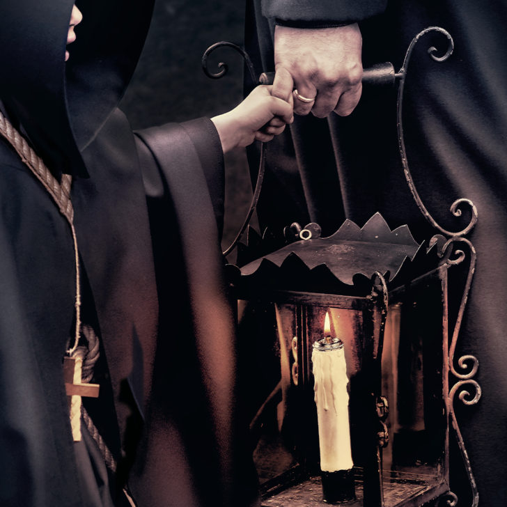 PRIMER PREMIO- Roberto Rodríguez Díaz. Padre e Hijo