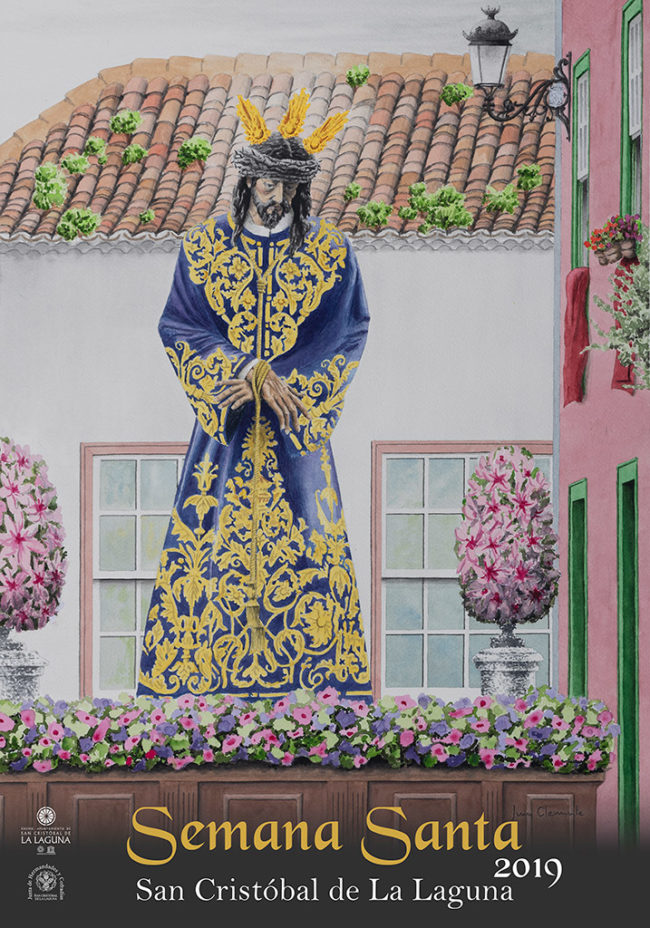Cartel Semana Santa 2019