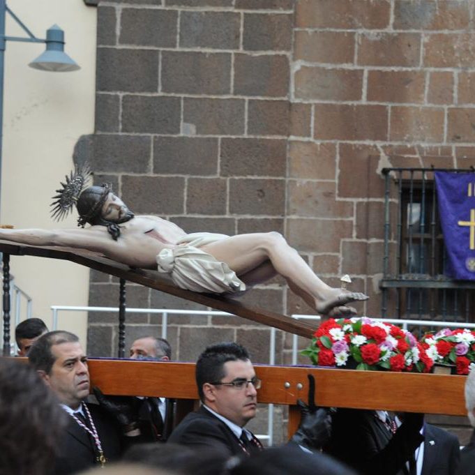 St Cristo del Amor Misericordioso  Via Crucis 2019