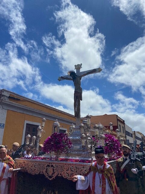 Procesión de Retorno del Santísimo Cristo de La Laguna Hermandades La